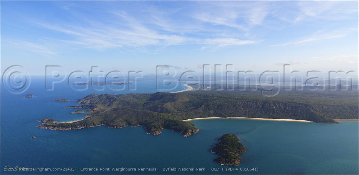 Peter Bellingham Photography Entrance Point Warginburra Peninsula - Byfield National Park - QLD T (PBH4 0018641)
